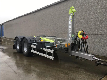 Nový Kontejnerovy návěs/ Výměnná nástavba Roagna R14: obrázek 5 Nový Kontejnerovy návěs/ Výměnná nástavba Roagna R14: obrázek 5