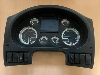 Tachograf DAF CF