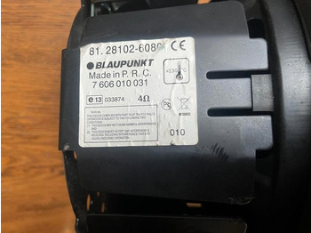 Karoserie a exteriér pro Nákladní auto MAN Blaupunkt Lautsprecher TGS TGX TGL TGM 81281026080: obrázek 2