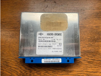 Řídicí blok KNORR-BREMSE