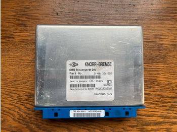 Řídicí blok KNORR-BREMSE