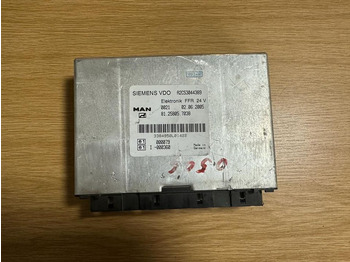 Řídicí blok SIEMENS