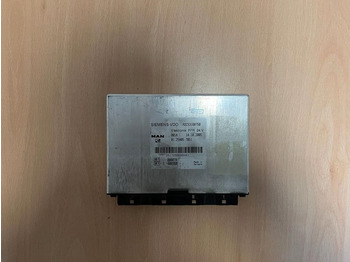 Řídicí blok SIEMENS