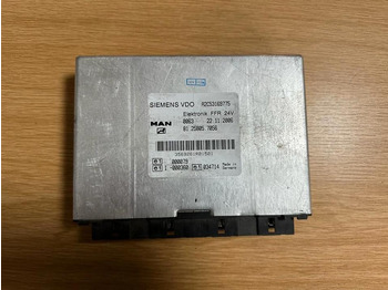 Řídicí blok SIEMENS