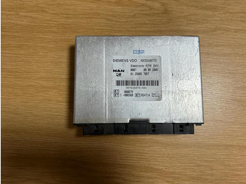 Řídicí blok SIEMENS