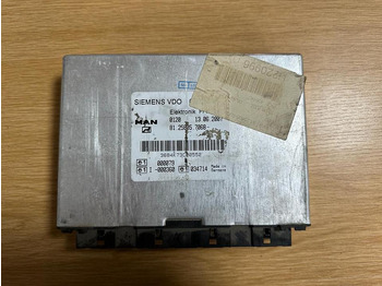 Řídicí blok SIEMENS