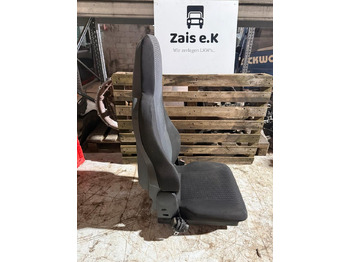 Sedaček pro Nákladní auto MAN TGL EURO5/6 Mittlerer Sitz: obrázek 2