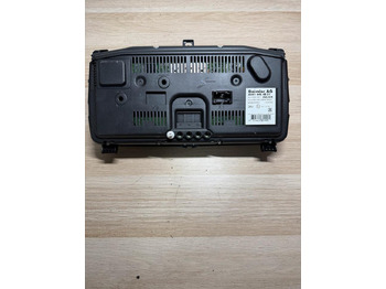 Palubní deska Mercedes Actros MP4 Kombiinstrument / Tacho A9614464821: obrázek 3