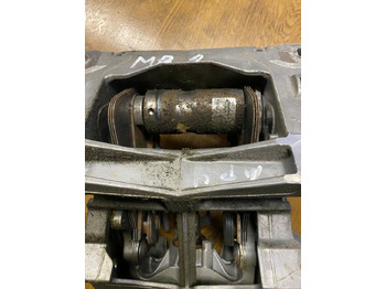 Sloupek řízení pro Nákladní auto Mercedes Actros MP4 Lenksäule Lenkung: obrázek 4 Sloupek řízení pro Nákladní auto Mercedes Actros MP4 Lenksäule Lenkung: obrázek 4