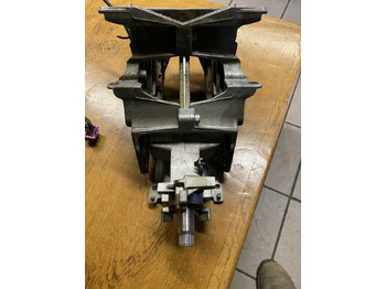 Sloupek řízení pro Nákladní auto Mercedes Actros MP4 Lenksäule Lenkung: obrázek 3 Sloupek řízení pro Nákladní auto Mercedes Actros MP4 Lenksäule Lenkung: obrázek 3