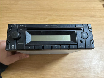 Kabina a interiér pro Nákladní auto Mercedes Truck Base High 24V MP3 Radio bluetooth MIC AUC: obrázek 1