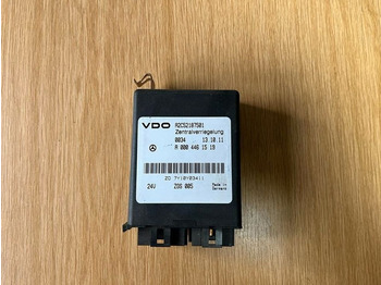 Řídicí blok VDO