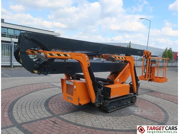 Kloubová plošina ATN MG23 MyGale 23 Tracked BiFuel Boom Lift 2285cm: obrázek 3