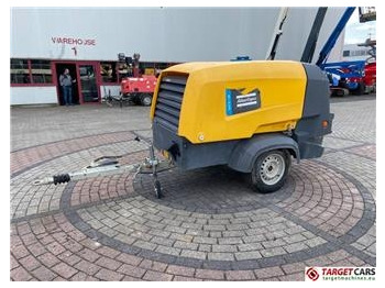 Mobilní kompresor ATLAS