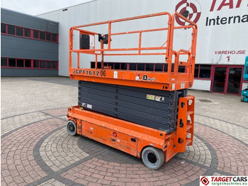 Nůžková plošina Dingli JCPT1612DC Electric Scissor Work Lift 1570cm: obrázek 4