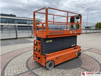 Nůžková plošina Dingli JCPT1612DC Electric Scissor Work Lift 1570cm: obrázek 3
