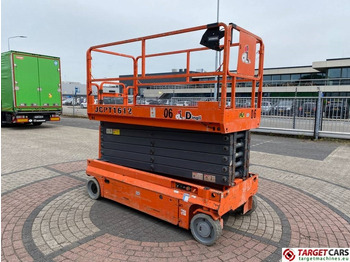 Nůžková plošina Dingli JCPT1612DC Electric Scissor Work Lift 1570cm: obrázek 2