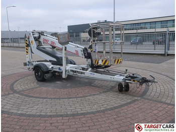 Teleskopická plošina Dino DinoLift 120T Telescopic Electric Boom Lift 1200cm: obrázek 2