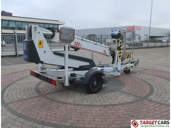 Teleskopická plošina Dino DinoLift 120T Telescopic Electric Boom Lift 1200cm: obrázek 3