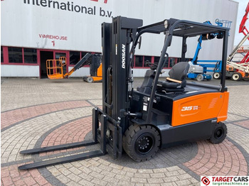 Elektrický vysokozdvižný vozík DOOSAN
