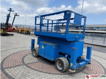 Nůžková plošina Genie GS-4069DC Electric Scissor Work Lift 1412cm: obrázek 2