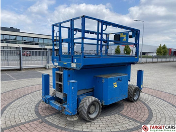 Nůžková plošina Genie GS-4069DC Electric Scissor Work Lift 1412cm: obrázek 3