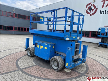 Nůžková plošina Genie GS-4069DC Electric Scissor Work Lift 1412cm: obrázek 4