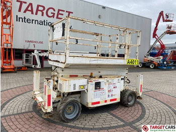 Nůžková plošina GENIE