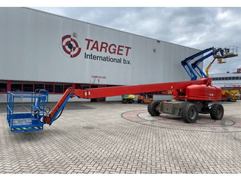 Teleskopická plošina Genie S-85 Telescopic 4x4 Diesel S85 Boom Lift 2790cm: obrázek 1