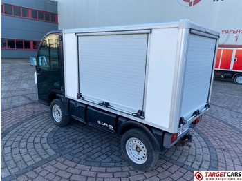 Dodávka skřín, Elektrická dodávka Goupil G4 Electric UTV Closed Box Van: obrázek 4