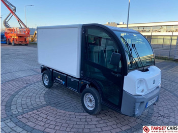 Dodávka skřín, Elektrická dodávka Goupil G4 Electric UTV Closed Box Van: obrázek 2