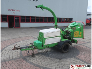 Štěpkovač GREENMECH