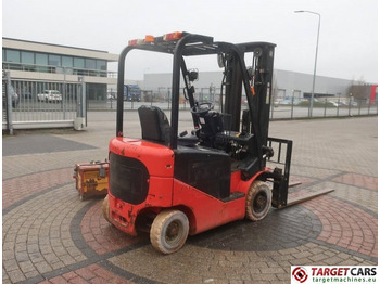 Hangcha CPD15J Eletric 4-wh Forklift Triplex-480cm 1500KG  leasing Hangcha CPD15J Eletric 4-wh Forklift Triplex-480cm 1500KG: obrázek 3
