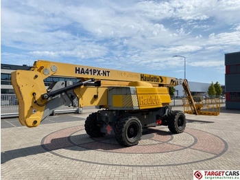 Kloubová plošina Haulotte HA41PX NT Diesel 4x4 Articulated Boom Lift 4100cm: obrázek 3