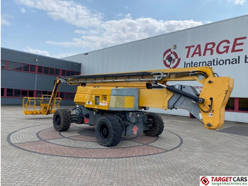 Kloubová plošina Haulotte HA41PX NT Diesel 4x4 Articulated Boom Lift 4100cm: obrázek 4