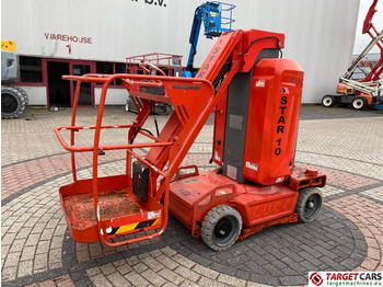 Vertikální sloupový výtah HAULOTTE