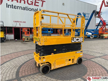 Nůžková plošina JCB S2632E