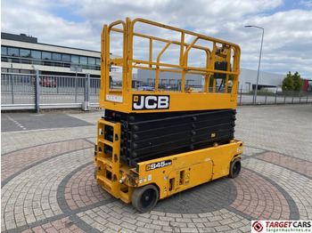Nůžková plošina JCB S4550E Electric Scissor Work Lift 1580cm: obrázek 3