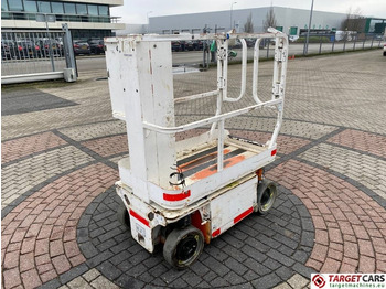 Vertikální sloupový výtah JLG 1230ES Electric Vertical Mast Work Lift 566cm: obrázek 3