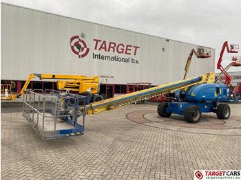 Teleskopická plošina JLG