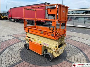 Nůžková plošina JLG R6 Electric 6RS Scissor Work Lift 779cm: obrázek 2