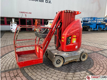 Vertikální sloupový výtah JLG