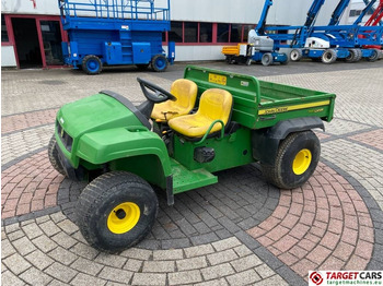 Čtyřkolka JOHN DEERE