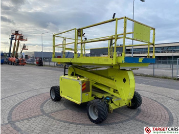 Nůžková plošina MEC 2684RT Diesel 4x4 Scissor Lift Speed-Level 992cm: obrázek 2