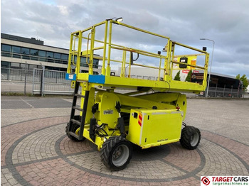 Nůžková plošina MEC 2684RT Diesel 4x4 Scissor Lift Speed-Level 992cm: obrázek 3