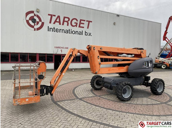 Kloubová plošina MANITOU 160 ATJ