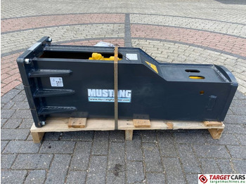 Hydraulické kladivo MUSTANG