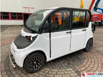 Golfový vozík POLARIS