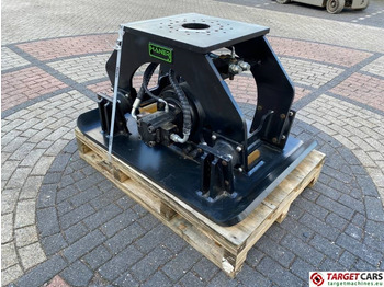 Nový Příslušenství pro Stavební technika Haener HPC1500A Compactor Plate for Excavator 17~3: obrázek 4