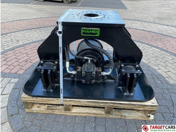 Nový Příslušenství pro Stavební technika Haener HPC1500A Compactor Plate for Excavator 17~3: obrázek 5